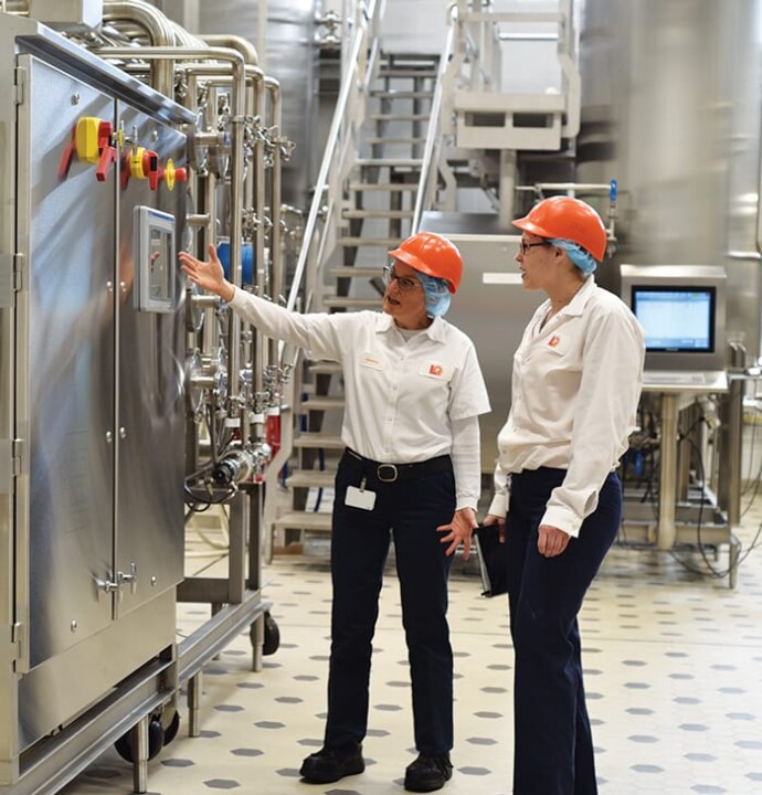 Denver, CO, Global Headquarters Leprino